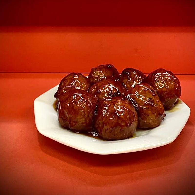 肉団子 小(寶華園)