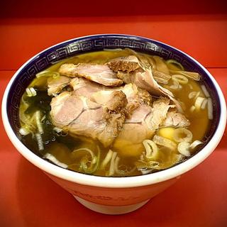 チャーシューメン(寶華園)