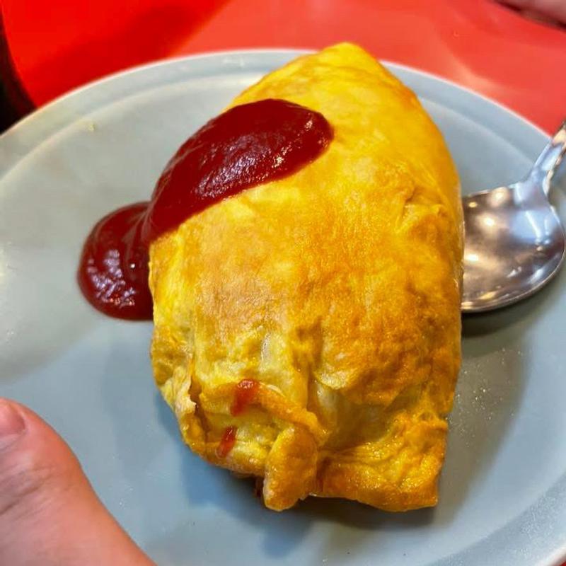 オムライス(王蘭北町店 )