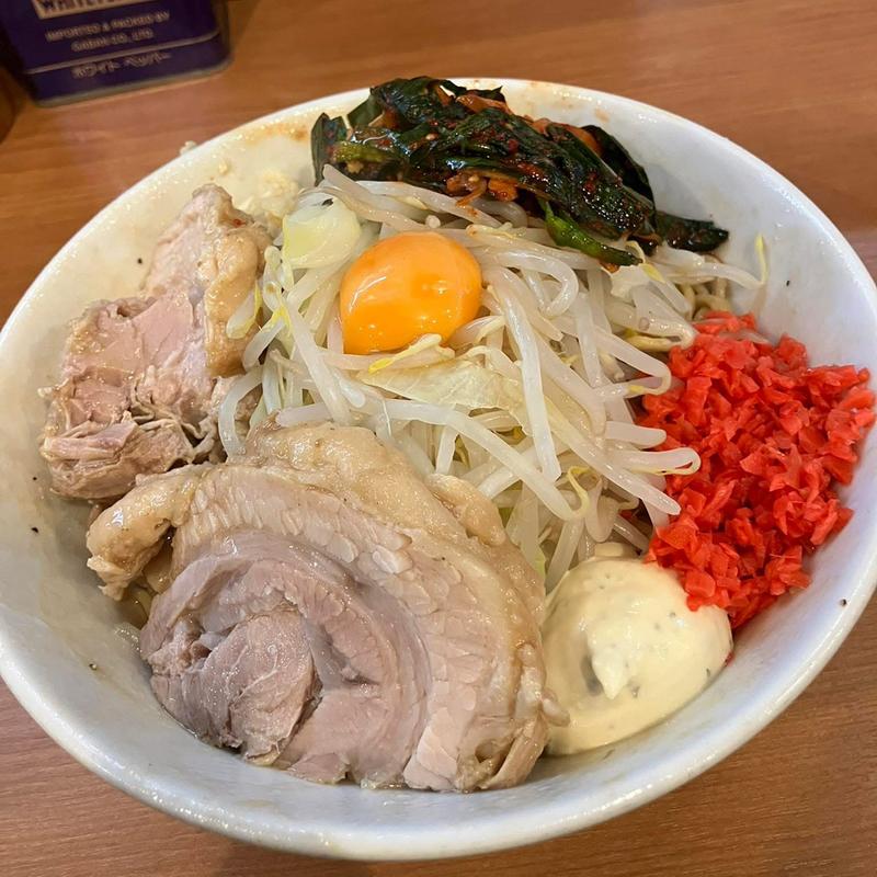 ベニタル(ラーメン BooBoo太郎。)