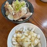 ゆでガツ(ホルモン焼 はせ川)