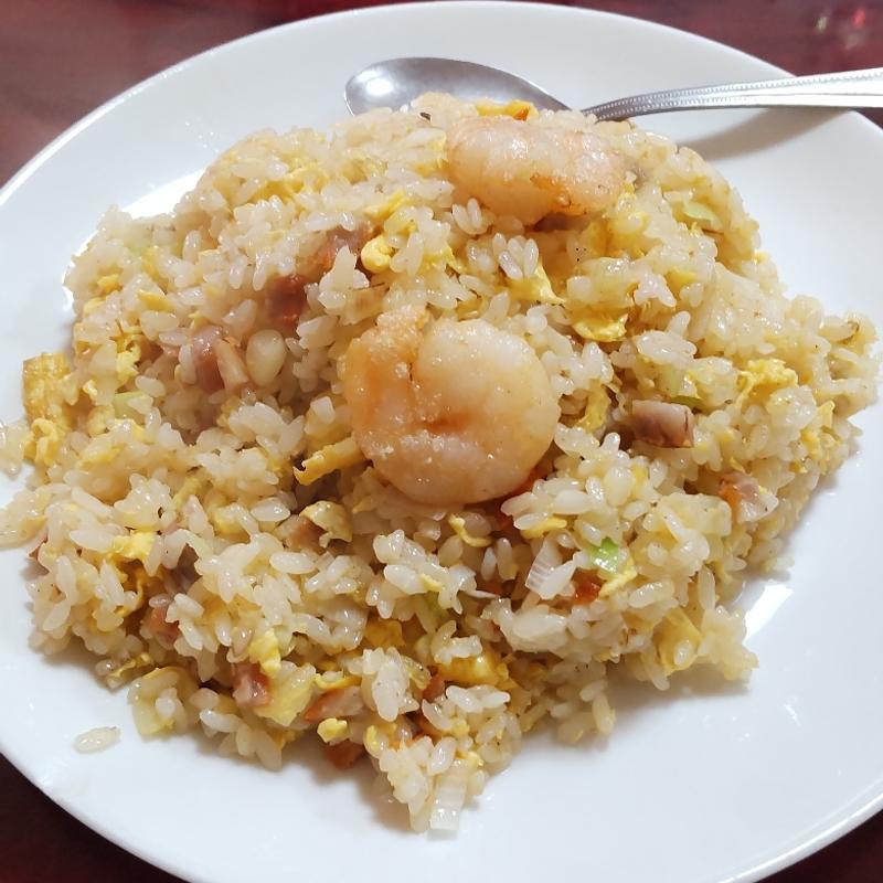 五目チャーハン(永勝楼)