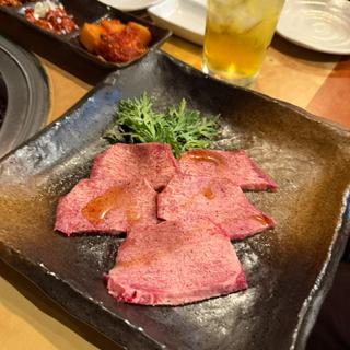 上タン塩(じもんじゅ )