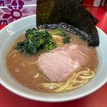 ラーメン(武蔵家 大宮店)