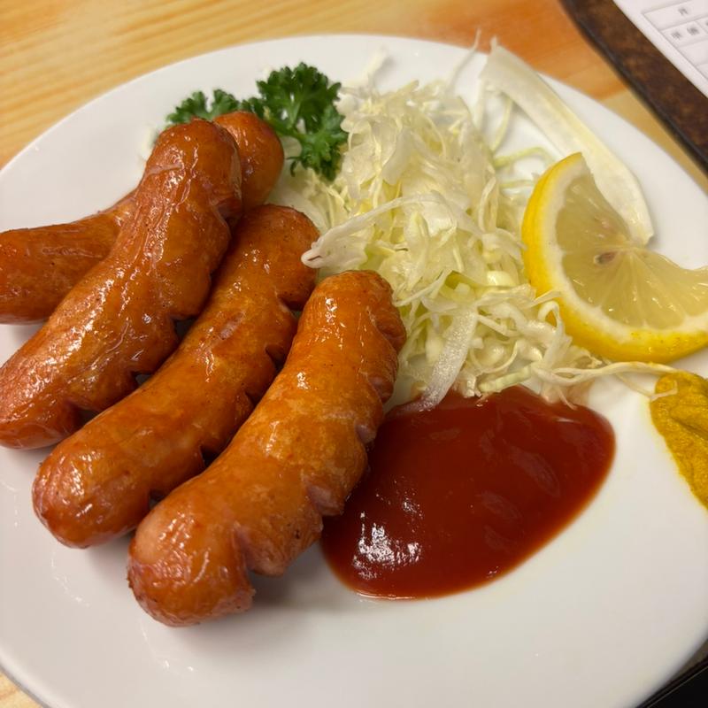 ピリ辛ウインナー(いづみや 第二支店)