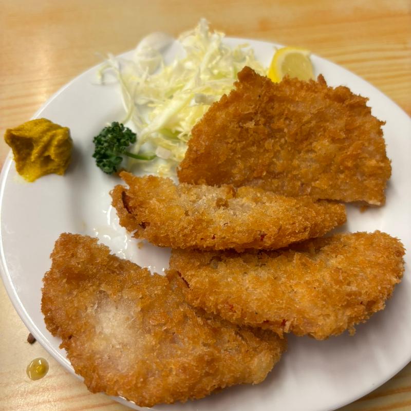 ハムカツ(いづみや 第二支店)