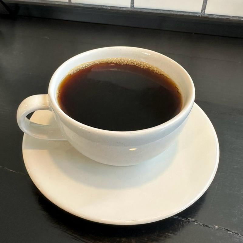 コーヒー(氷と喫茶 ivy)