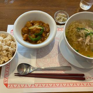 半々セット