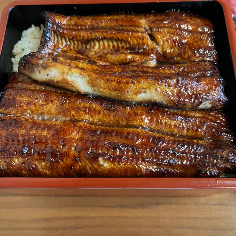 うな重(友栄 （ともえい）)