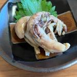 肝焼き（わさび）