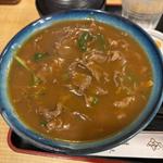 カレー丼定食
