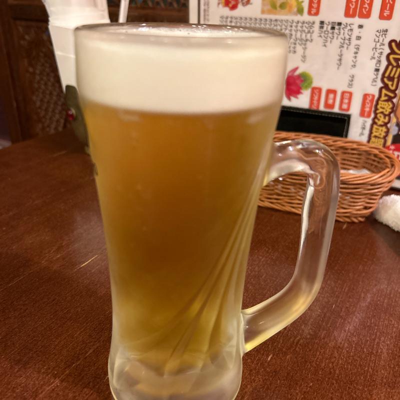 サッポロビール黒ラベル(ガンジス 麹町本店)