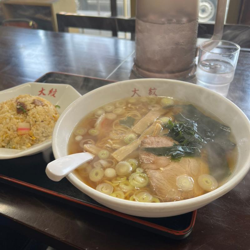 支那そば(大紋)