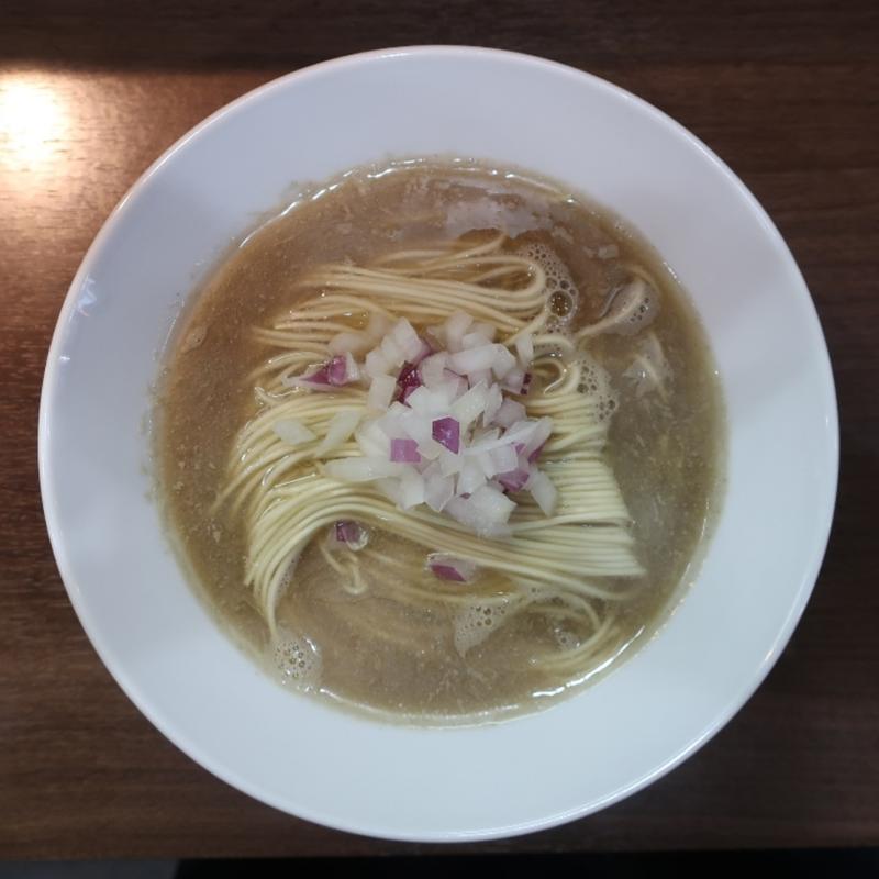 朝かけ(ヌードル＆スパイスカレー 今日の1番)