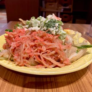 サラダバー(ステーキハウス ブロンコビリー 新小岩店)