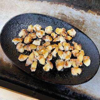 鳥なんこつ塩焼(かく庄 )