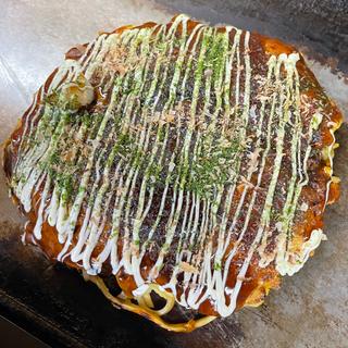 ミックスモダン焼き(かく庄 )