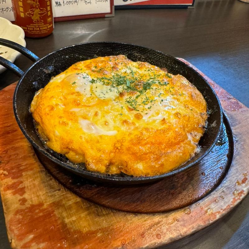 MEG焼き(食堂 サビーズ)