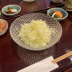 特上ロースカツ定食(Ron Tan、厚切りとんかつ暁～あかつき～)