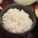 特上ロースカツ定食(Ron Tan、厚切りとんかつ暁～あかつき～)