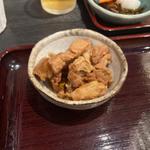 特上ロースカツ定食(Ron Tan、厚切りとんかつ暁～あかつき～)