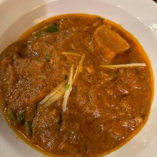 ラムカレー