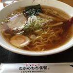 初代ラーメン