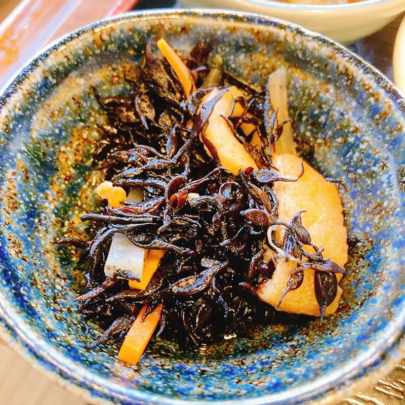 ひじき(魚食堂たわら )