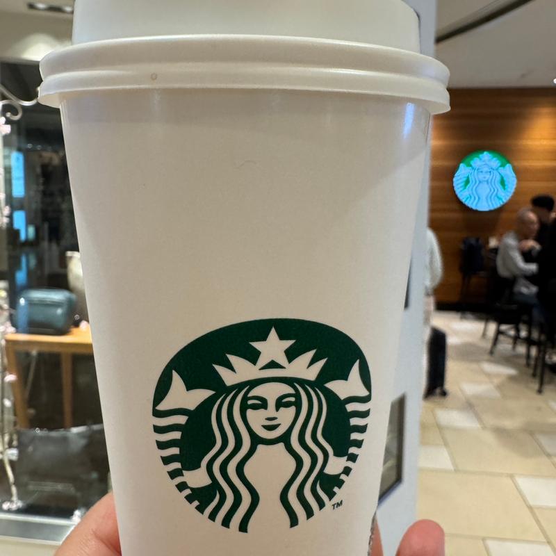 アイスコーヒー(スターバックス コーヒー 羽田空港第1ターミナル マーケットプレイス3階店)