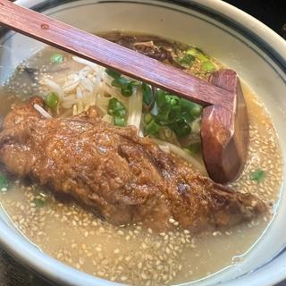 豚骨らーめん