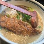 豚骨らーめん(らーめん日本)
