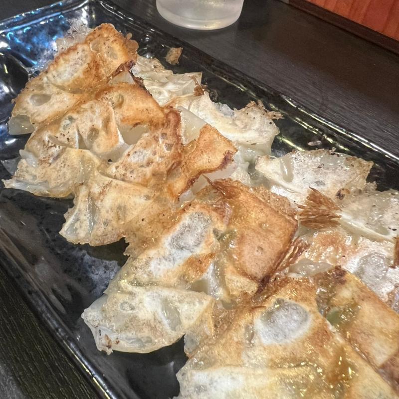 餃子(らーめん日本)