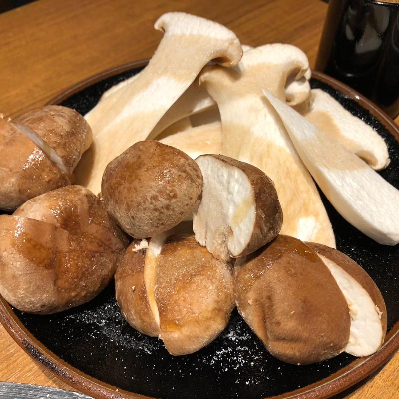 野菜盛り(新鮮焼肉ランボー 恵比寿店)