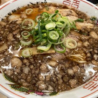 尾道ラーメン(八じゅう蒲田本店)