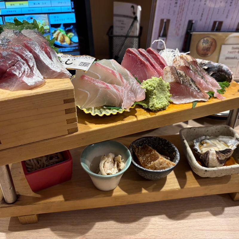 とさか盛り(食道楽とさか)