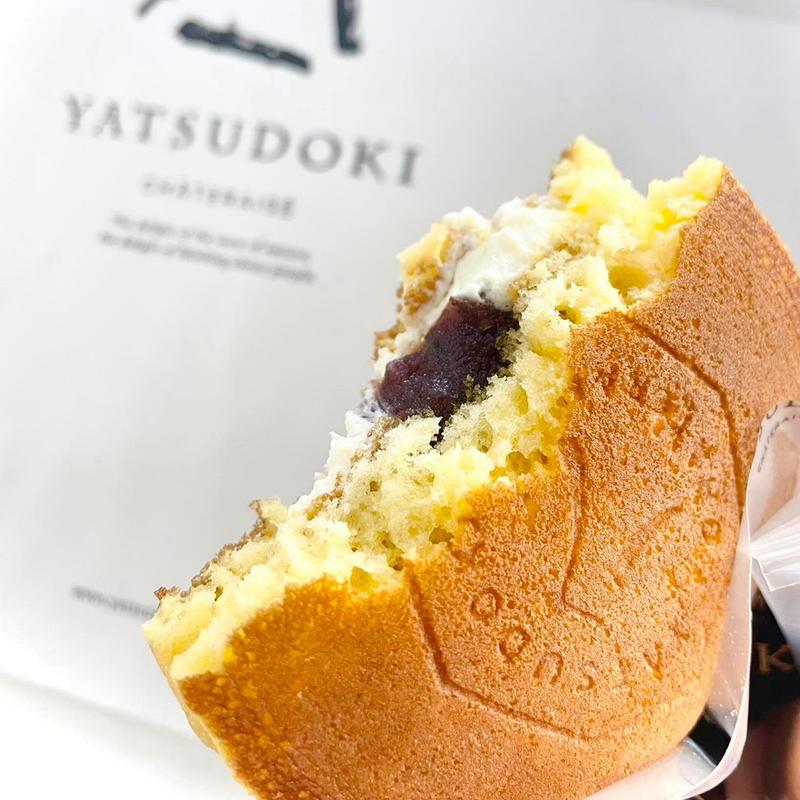 バターどら焼き(YATSUDOKI（ヤツドキ） 経堂)