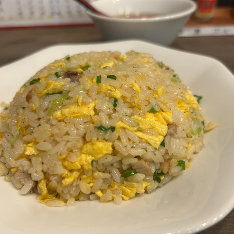 炒飯(わに飯店)