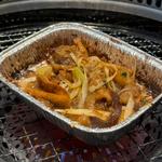 名古屋のどて煮(国産牛焼肉くいどん 南陽店)