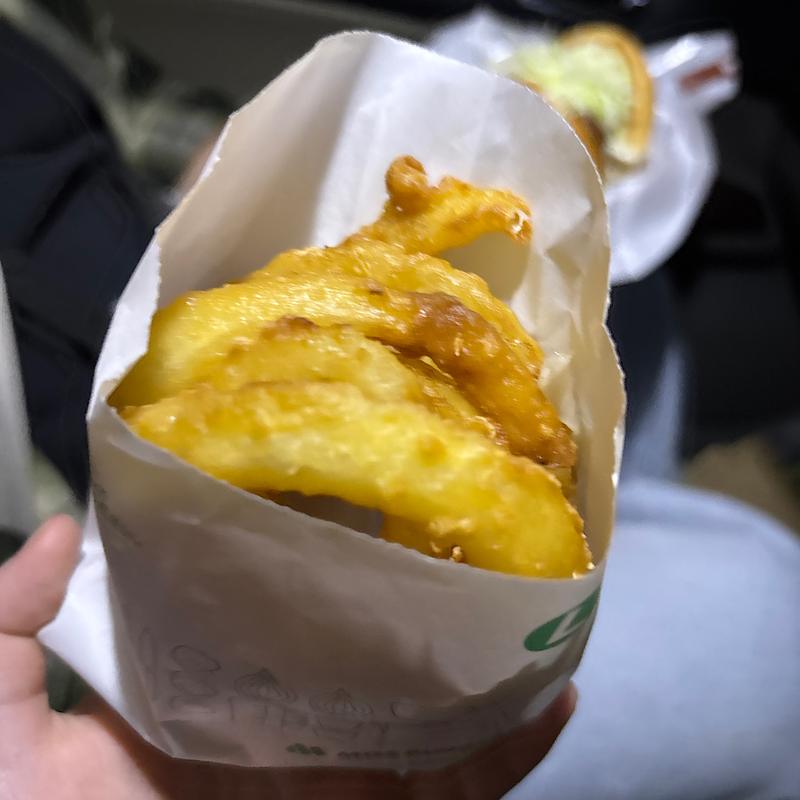 オニオンフライ(モスバーガー 新津店 （MOS BURGER）)