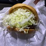 モスカツバーガー