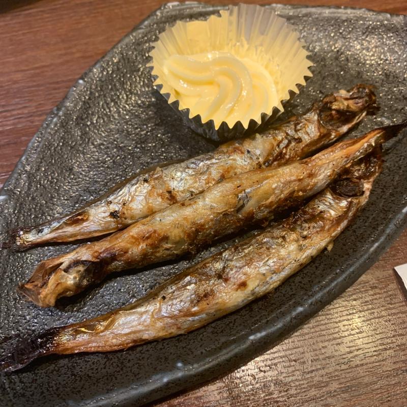 ししゃも(清龍 池袋西口店)