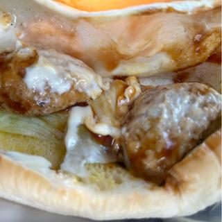 炭火焼きつくねたまご(コッペ田島 枚方店)