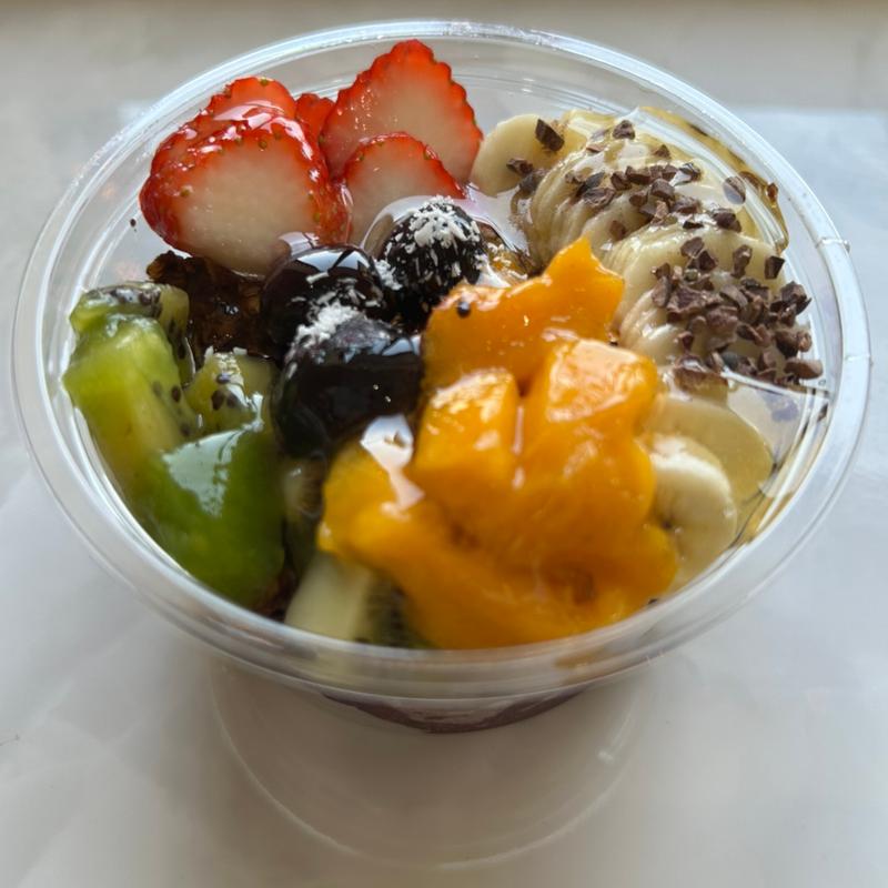 パティシエが作るアサイーボウル(S size)(シュークリーム専門店ChouChou[シュシュッ])