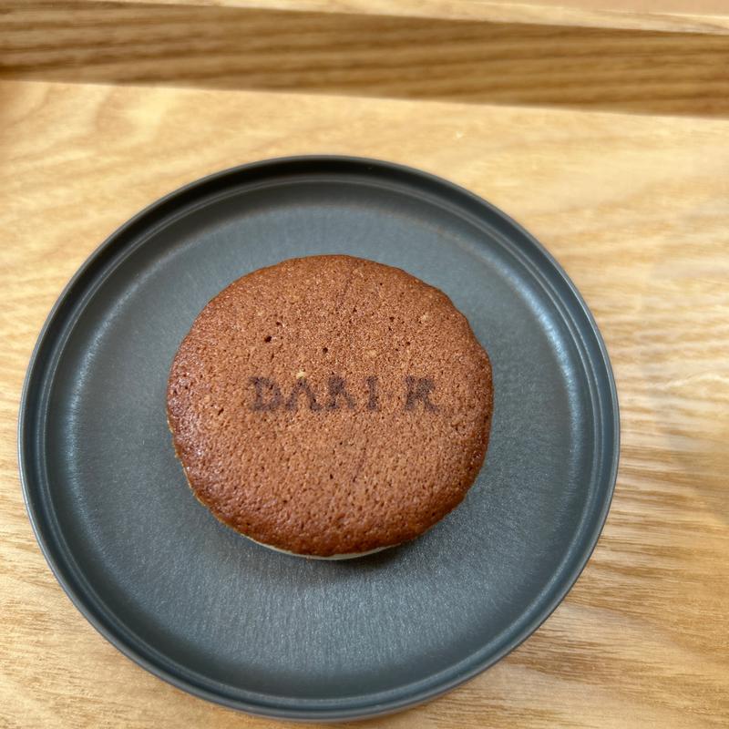 カカオサンド ホワイト(dari K丸の内オアゾ店)