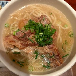 ソーキそば