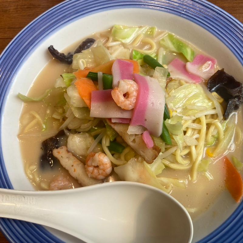 (リンガーハット 川越U-PLACE店)