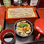 せいろと小丼セット