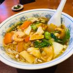五目ラーメン