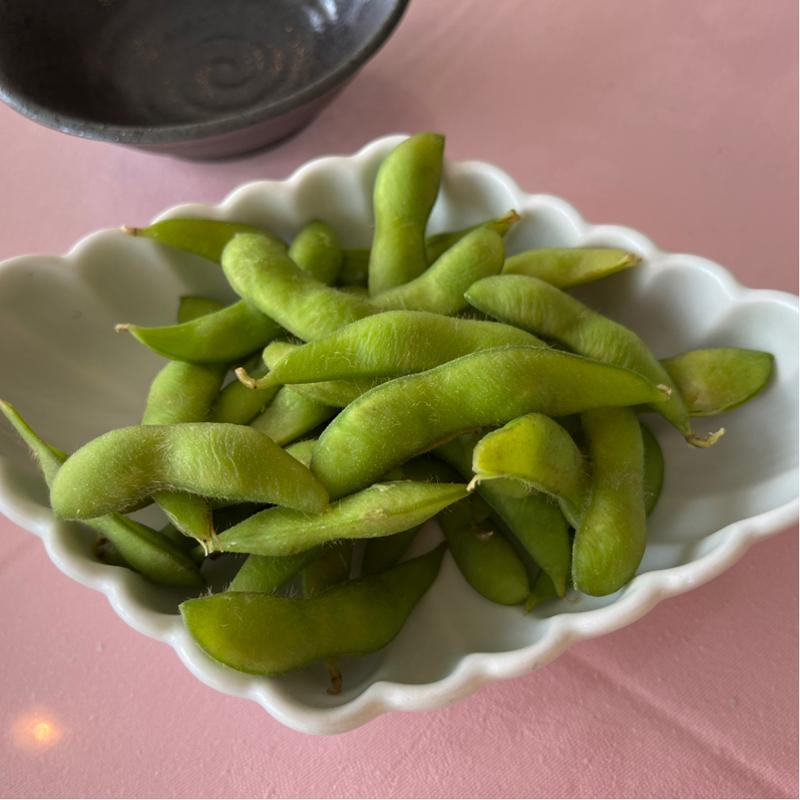 枝豆(大玉カントリークラブ レストラン （【旧店名】大玉タイガ カントリークラブ レストラン）)