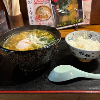 親子丼(鶏旬)